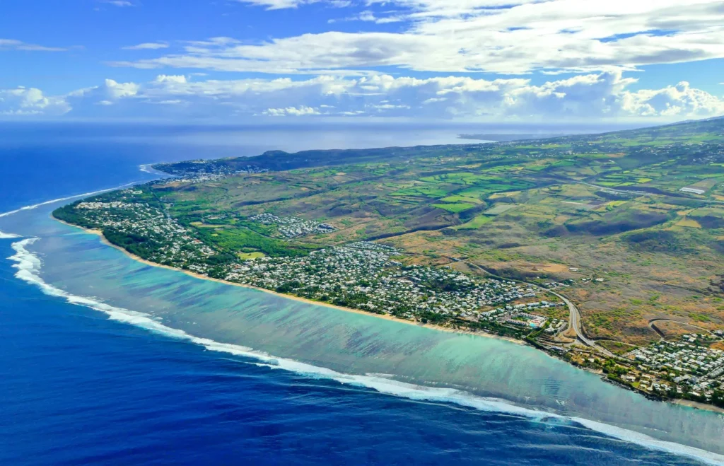 Littoral de La Réunion