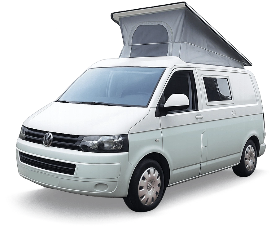 Volkswagen T5 aménagé